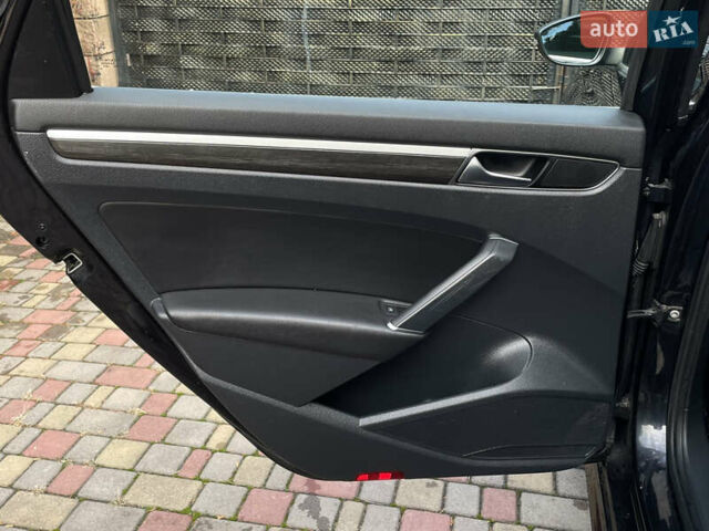 Чорний Фольксваген Пассат, об'ємом двигуна 2 л та пробігом 147 тис. км за 11900 $, фото 43 на Automoto.ua