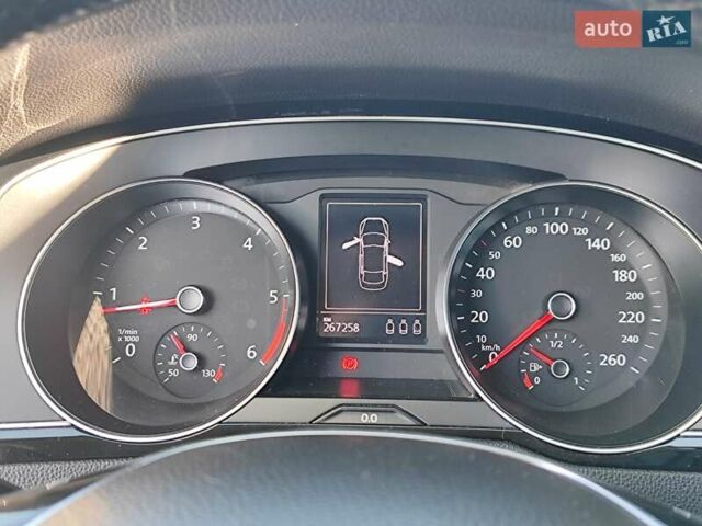 Черный Фольксваген Пассат, объемом двигателя 1.6 л и пробегом 267 тыс. км за 14950 $, фото 136 на Automoto.ua