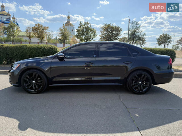 Чорний Фольксваген Пассат, об'ємом двигуна 1.98 л та пробігом 93 тис. км за 16300 $, фото 5 на Automoto.ua