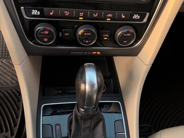 Черный Фольксваген Пассат, объемом двигателя 0 л и пробегом 156 тыс. км за 14400 $, фото 11 на Automoto.ua