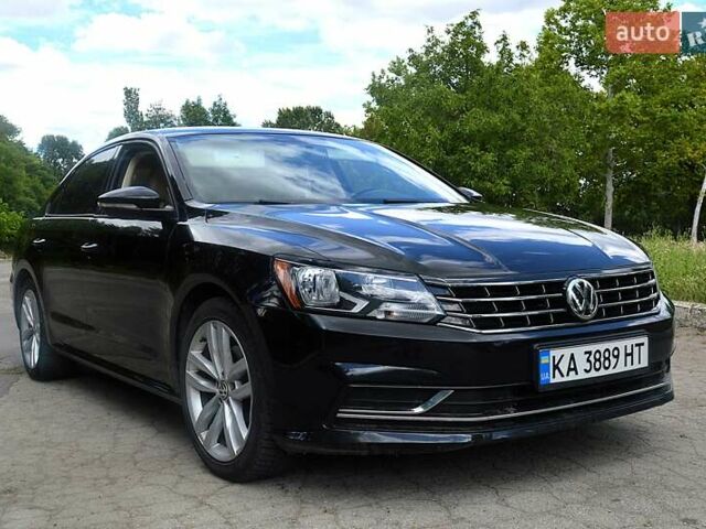 Чорний Фольксваген Пассат, об'ємом двигуна 2 л та пробігом 99 тис. км за 15300 $, фото 15 на Automoto.ua