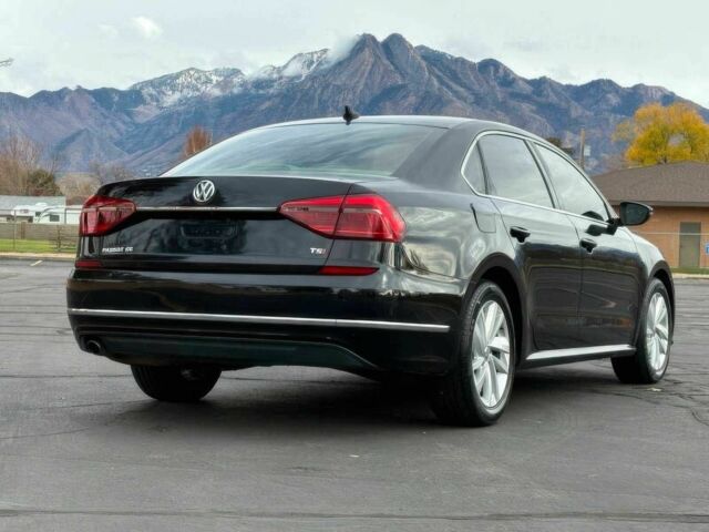 Чорний Фольксваген Пассат, об'ємом двигуна 2 л та пробігом 45 тис. км за 11200 $, фото 4 на Automoto.ua