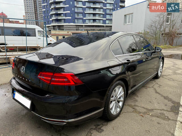 Чорний Фольксваген Пассат, об'ємом двигуна 1.97 л та пробігом 86 тис. км за 22500 $, фото 2 на Automoto.ua