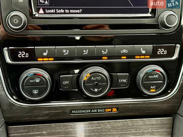 Черный Фольксваген Пассат, объемом двигателя 2 л и пробегом 127 тыс. км за 15500 $, фото 27 на Automoto.ua