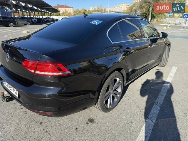 Чорний Фольксваген Пассат, об'ємом двигуна 1.97 л та пробігом 219 тис. км за 23100 $, фото 6 на Automoto.ua