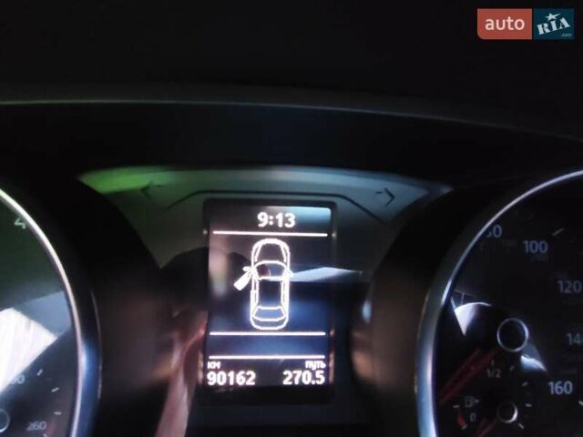 Черный Фольксваген Пассат, объемом двигателя 3.6 л и пробегом 90 тыс. км за 15500 $, фото 36 на Automoto.ua