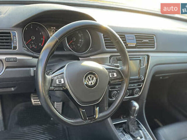 Черный Фольксваген Пассат, объемом двигателя 2 л и пробегом 96 тыс. км за 13400 $, фото 8 на Automoto.ua
