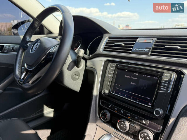 Чорний Фольксваген Пассат, об'ємом двигуна 1.98 л та пробігом 93 тис. км за 16300 $, фото 24 на Automoto.ua
