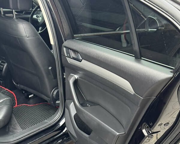 Черный Фольксваген Пассат, объемом двигателя 1.97 л и пробегом 225 тыс. км за 15950 $, фото 136 на Automoto.ua