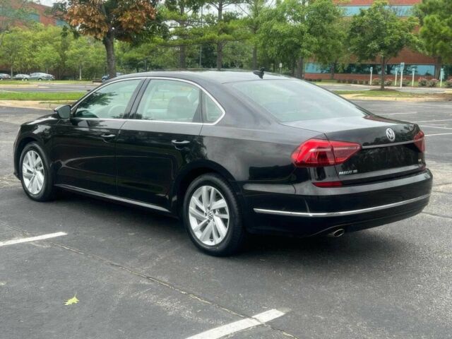 Чорний Фольксваген Пассат, об'ємом двигуна 2 л та пробігом 30 тис. км за 10300 $, фото 3 на Automoto.ua