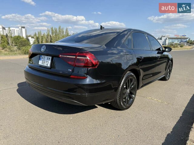 Чорний Фольксваген Пассат, об'ємом двигуна 1.98 л та пробігом 93 тис. км за 16300 $, фото 7 на Automoto.ua