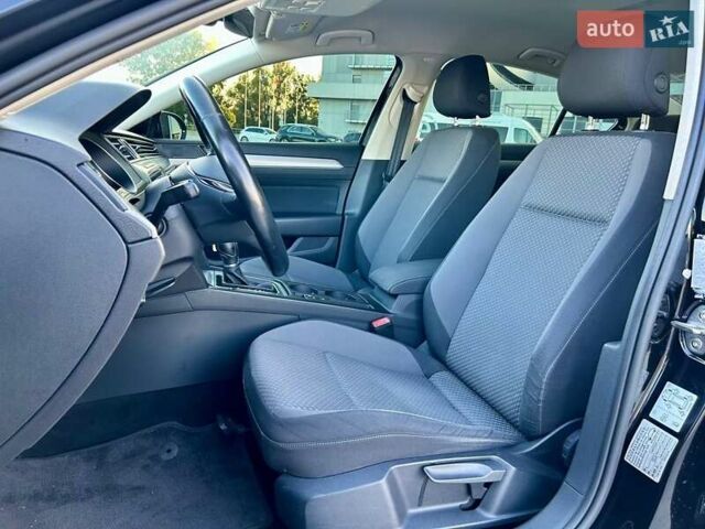 Черный Фольксваген Пассат, объемом двигателя 2 л и пробегом 197 тыс. км за 19800 $, фото 34 на Automoto.ua