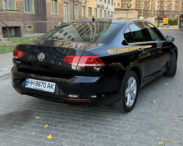 Чорний Фольксваген Пассат, об'ємом двигуна 1.97 л та пробігом 225 тис. км за 18500 $, фото 3 на Automoto.ua