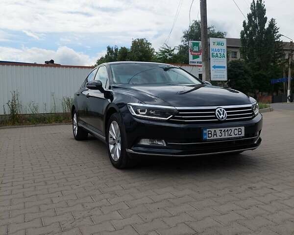 Чорний Фольксваген Пассат, об'ємом двигуна 1.8 л та пробігом 116 тис. км за 23500 $, фото 7 на Automoto.ua