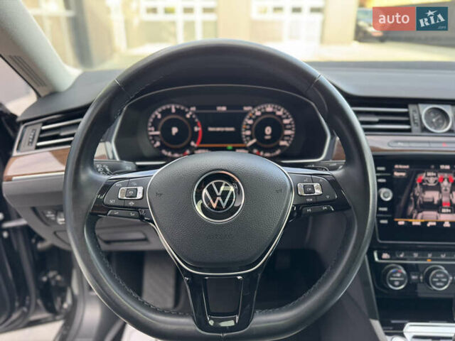 Черный Фольксваген Пассат, объемом двигателя 2 л и пробегом 81 тыс. км за 26500 $, фото 43 на Automoto.ua