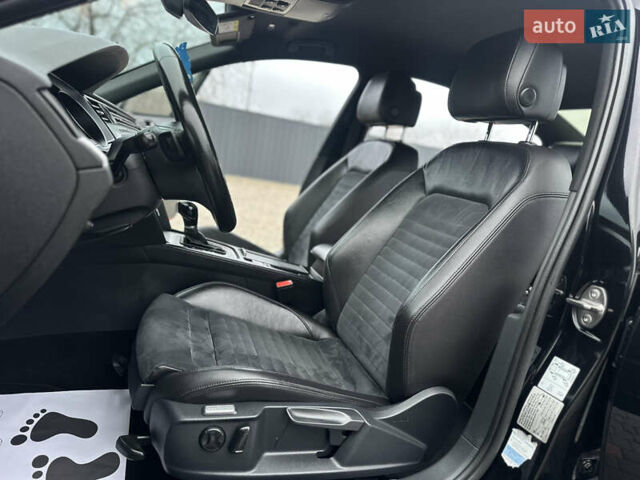 Черный Фольксваген Пассат, объемом двигателя 1.97 л и пробегом 237 тыс. км за 21999 $, фото 21 на Automoto.ua