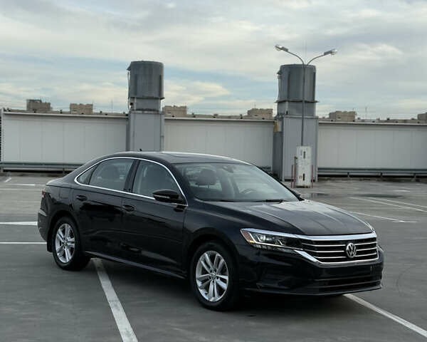 Черный Фольксваген Пассат, объемом двигателя 2 л и пробегом 29 тыс. км за 14699 $, фото 21 на Automoto.ua