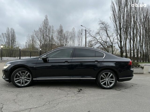 Чорний Фольксваген Пассат, об'ємом двигуна 0 л та пробігом 186 тис. км за 25000 $, фото 1 на Automoto.ua