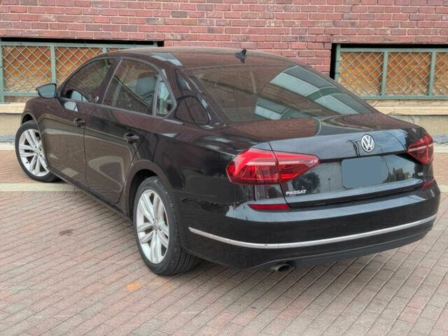 Фольксваген Пассат 2019 в Львове на Automoto.ua Черный Фольксваген Пассат, объемом двигателя 2 л и пробегом 35 тыс. км за 2800 $, фото 7 на Automoto.ua