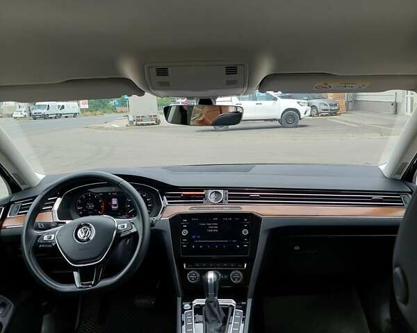 Чорний Фольксваген Пассат, об'ємом двигуна 1.8 л та пробігом 116 тис. км за 23500 $, фото 3 на Automoto.ua