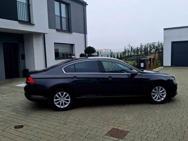 Черный Фольксваген Пассат, объемом двигателя 2 л и пробегом 108 тыс. км за 10600 $, фото 3 на Automoto.ua