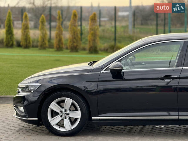 Черный Фольксваген Пассат, объемом двигателя 2 л и пробегом 191 тыс. км за 25700 $, фото 42 на Automoto.ua