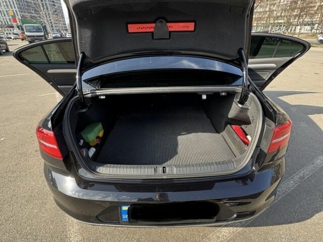 Чорний Фольксваген Пассат, об'ємом двигуна 0 л та пробігом 186 тис. км за 25000 $, фото 10 на Automoto.ua