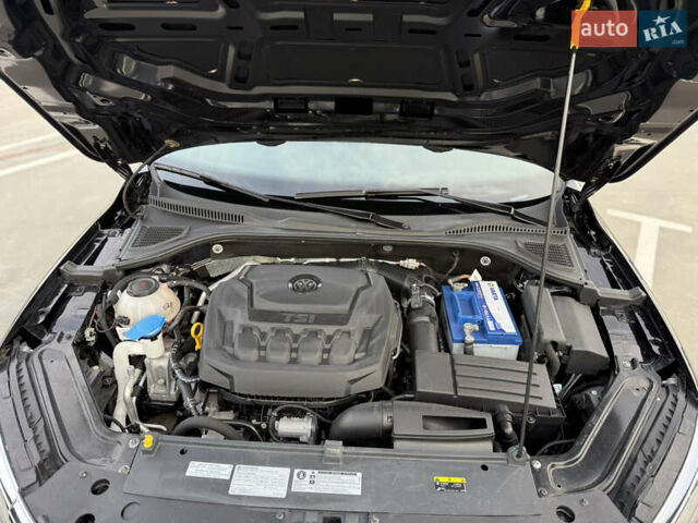 Черный Фольксваген Пассат, объемом двигателя 2 л и пробегом 29 тыс. км за 14699 $, фото 50 на Automoto.ua