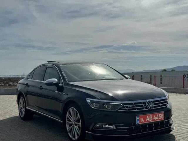 Фольксваген Пассат 2019 в Львове на Automoto.ua Черный Фольксваген Пассат, объемом двигателя 2 л и пробегом 129 тыс. км за 26800 $, фото 5 на Automoto.ua