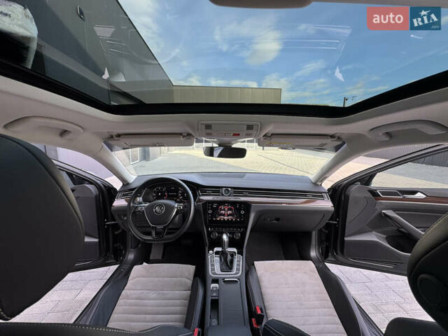 Черный Фольксваген Пассат, объемом двигателя 2 л и пробегом 81 тыс. км за 26500 $, фото 54 на Automoto.ua