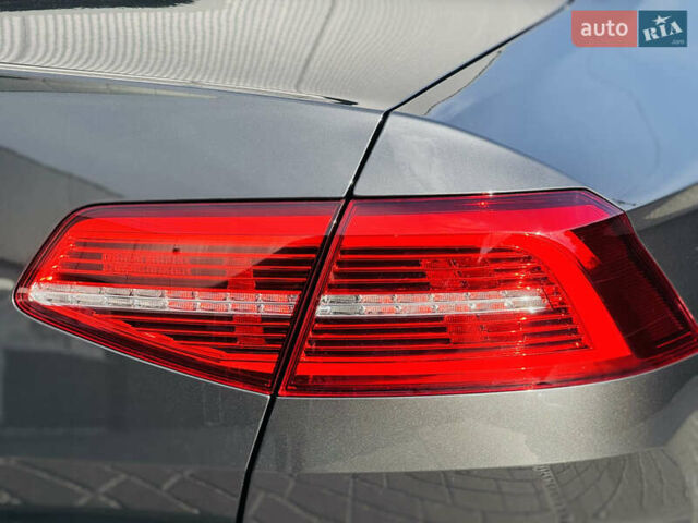 Черный Фольксваген Пассат, объемом двигателя 2 л и пробегом 81 тыс. км за 26500 $, фото 17 на Automoto.ua