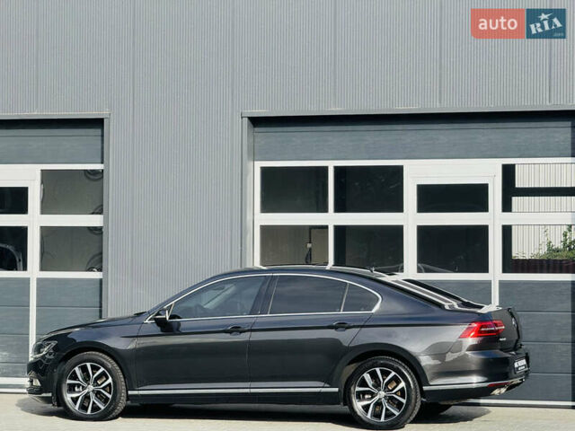 Черный Фольксваген Пассат, объемом двигателя 2 л и пробегом 81 тыс. км за 26500 $, фото 14 на Automoto.ua