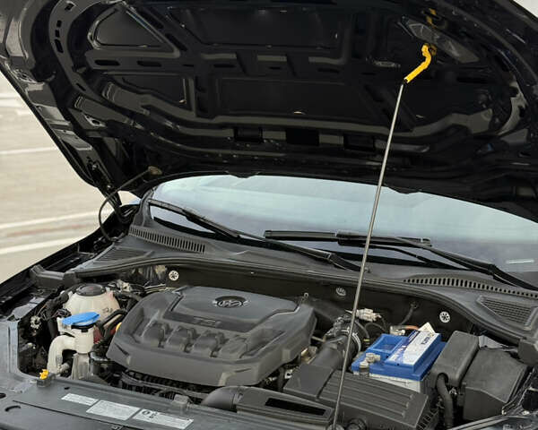 Черный Фольксваген Пассат, объемом двигателя 2 л и пробегом 29 тыс. км за 14699 $, фото 49 на Automoto.ua