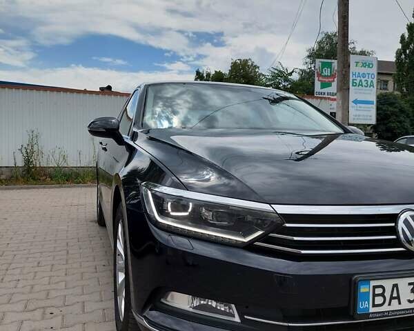 Чорний Фольксваген Пассат, об'ємом двигуна 1.8 л та пробігом 116 тис. км за 23500 $, фото 9 на Automoto.ua