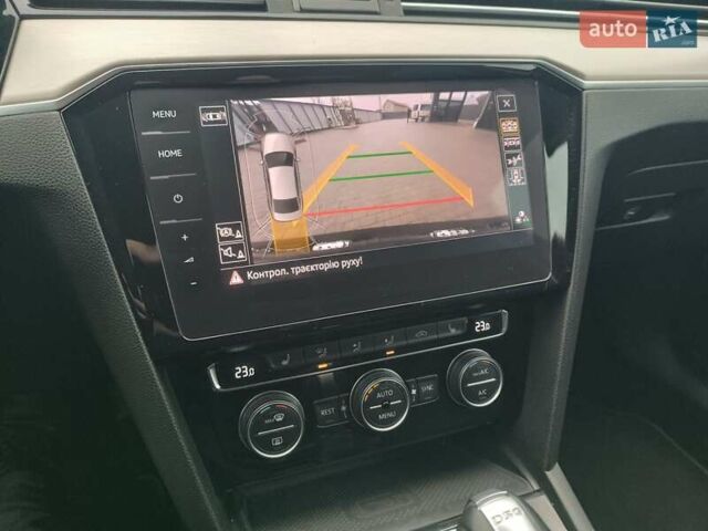 Чорний Фольксваген Пассат, об'ємом двигуна 1.97 л та пробігом 258 тис. км за 24900 $, фото 35 на Automoto.ua