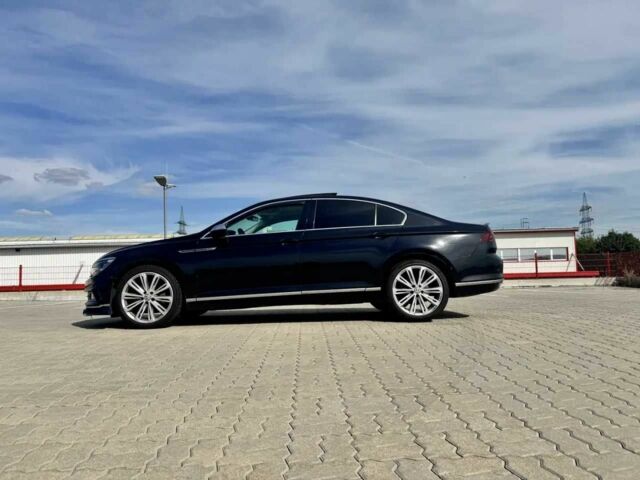 Фольксваген Пассат 2019 в Львове на Automoto.ua Черный Фольксваген Пассат, объемом двигателя 2 л и пробегом 129 тыс. км за 26800 $, фото 1 на Automoto.ua