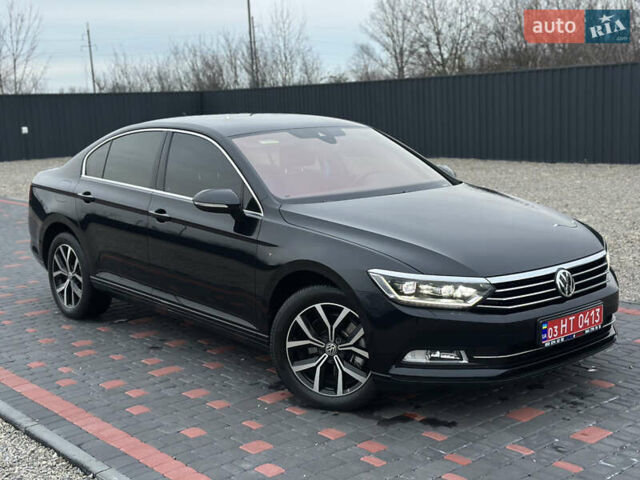 Черный Фольксваген Пассат, объемом двигателя 1.97 л и пробегом 237 тыс. км за 21999 $, фото 3 на Automoto.ua