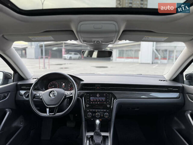 Черный Фольксваген Пассат, объемом двигателя 2 л и пробегом 29 тыс. км за 14699 $, фото 40 на Automoto.ua