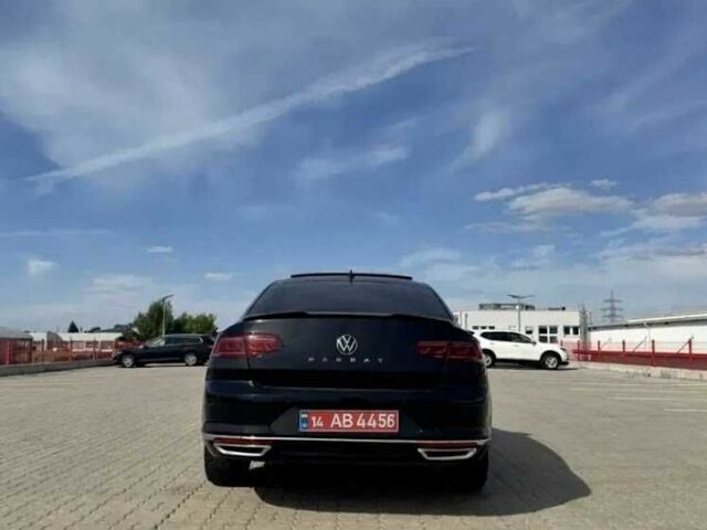 Фольксваген Пассат 2019 в Львове на Automoto.ua Черный Фольксваген Пассат, объемом двигателя 2 л и пробегом 129 тыс. км за 26800 $, фото 3 на Automoto.ua