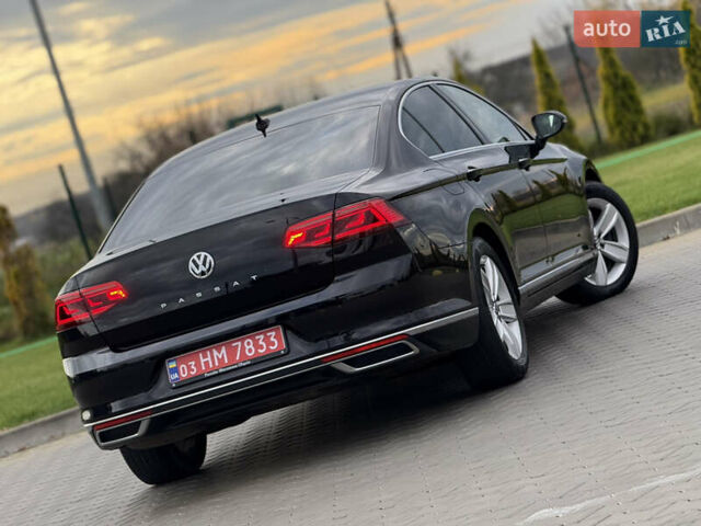 Черный Фольксваген Пассат, объемом двигателя 2 л и пробегом 191 тыс. км за 25700 $, фото 5 на Automoto.ua