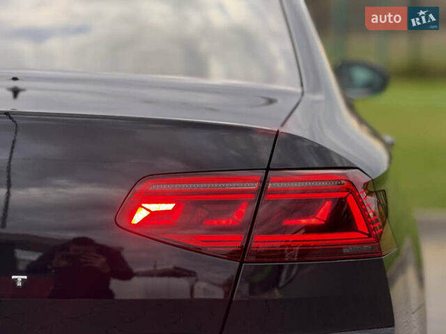 Черный Фольксваген Пассат, объемом двигателя 2 л и пробегом 191 тыс. км за 25700 $, фото 52 на Automoto.ua