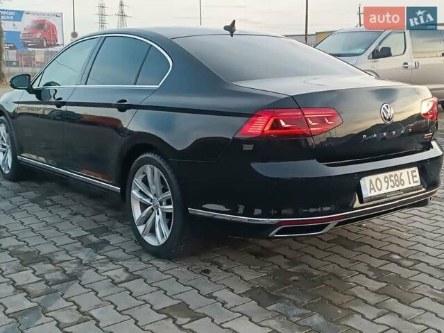 Чорний Фольксваген Пассат, об'ємом двигуна 1.97 л та пробігом 258 тис. км за 24900 $, фото 20 на Automoto.ua