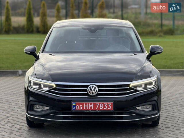 Черный Фольксваген Пассат, объемом двигателя 2 л и пробегом 191 тыс. км за 25700 $, фото 21 на Automoto.ua