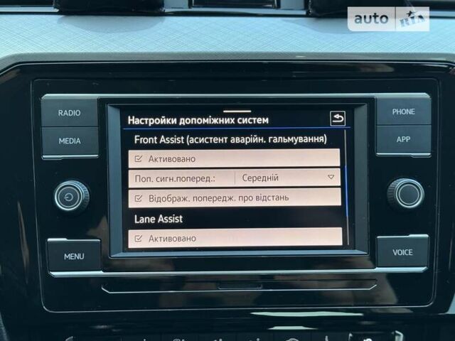 Чорний Фольксваген Пассат, об'ємом двигуна 1.97 л та пробігом 204 тис. км за 18999 $, фото 41 на Automoto.ua