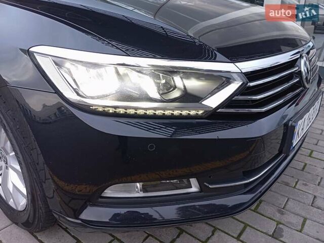 Черный Фольксваген Пассат, объемом двигателя 1.8 л и пробегом 73 тыс. км за 22500 $, фото 33 на Automoto.ua