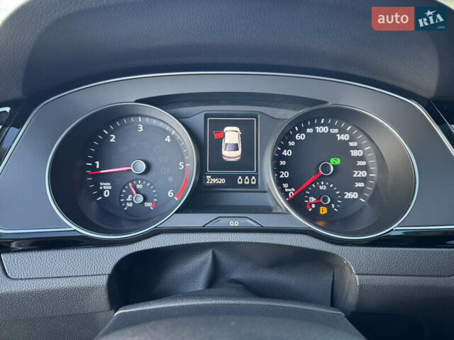 Черный Фольксваген Пассат, объемом двигателя 1.97 л и пробегом 234 тыс. км за 21499 $, фото 28 на Automoto.ua