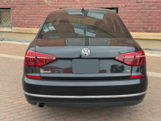 Фольксваген Пассат 2019 в Львове на Automoto.ua Черный Фольксваген Пассат, объемом двигателя 2 л и пробегом 35 тыс. км за 2800 $, фото 6 на Automoto.ua