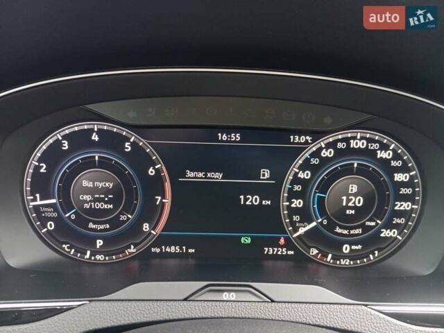 Черный Фольксваген Пассат, объемом двигателя 1.8 л и пробегом 73 тыс. км за 22500 $, фото 14 на Automoto.ua