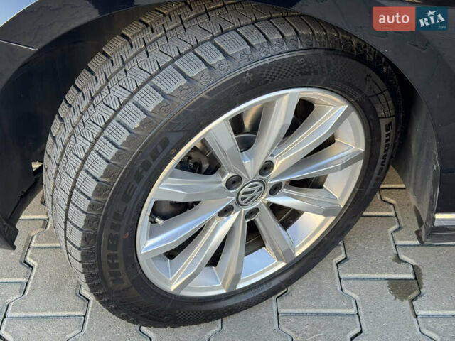 Черный Фольксваген Пассат, объемом двигателя 1.97 л и пробегом 234 тыс. км за 21499 $, фото 48 на Automoto.ua