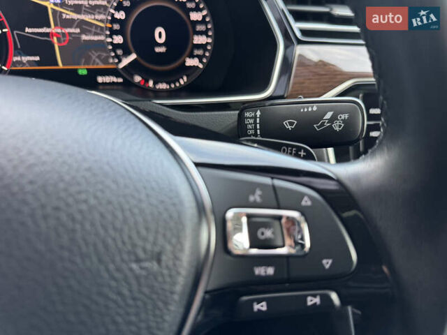 Черный Фольксваген Пассат, объемом двигателя 2 л и пробегом 81 тыс. км за 26500 $, фото 28 на Automoto.ua